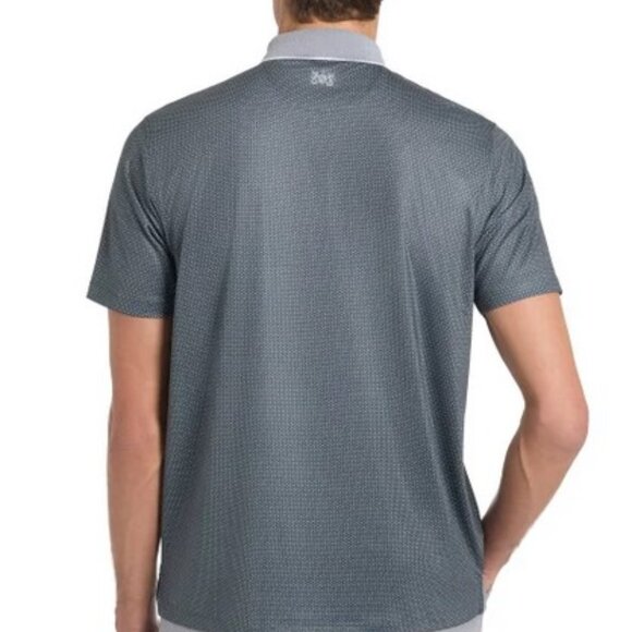 Hickey Freeman Men’s Polo UPF 50+ NWT - Picture 2 of 4